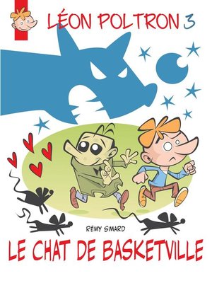 cover image of Le chat de Basketville